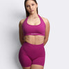 Top Circle Push Up - Festival Fucsia