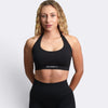 Top Circle Push Up - Nero