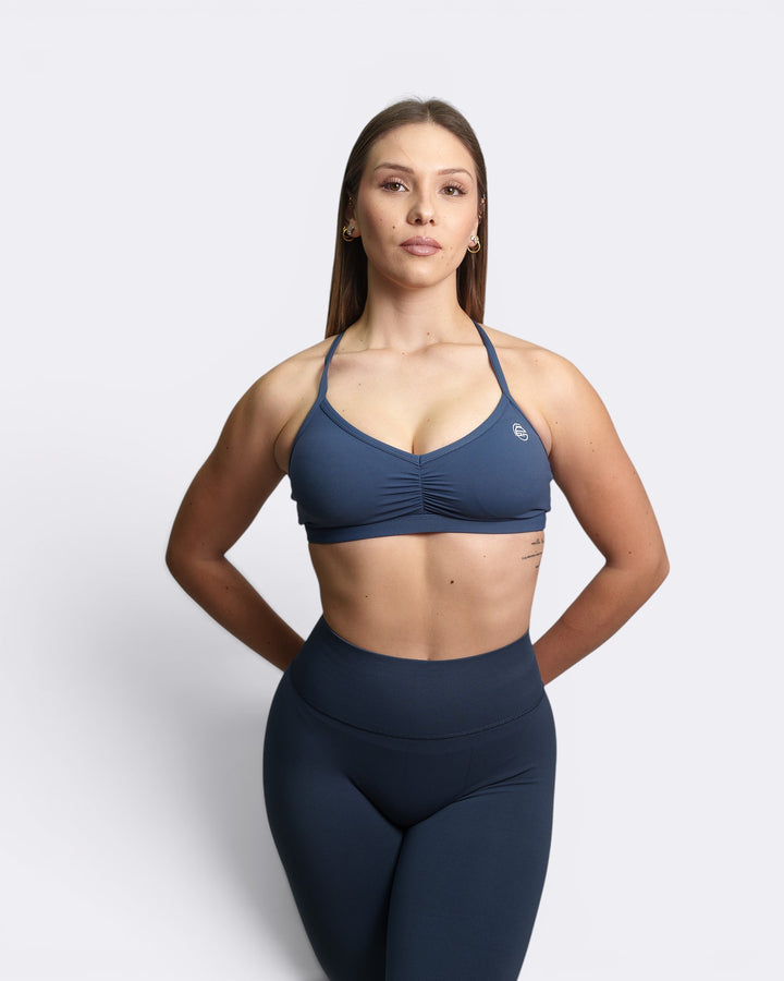 Top Lily - Blu