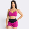 Top Lily Seamless - Festival Fucsia