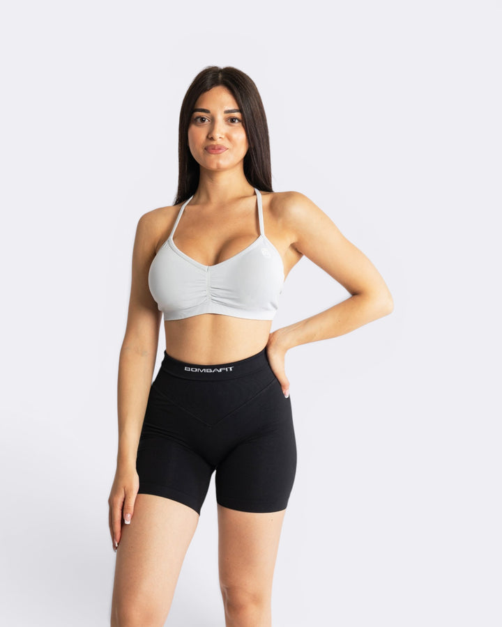 Top Lily Seamless - Grigio Soft