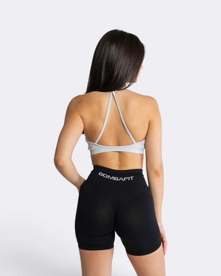Top Lily Seamless - Grigio Soft