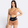 Top Lily Seamless - Mocha Mousse