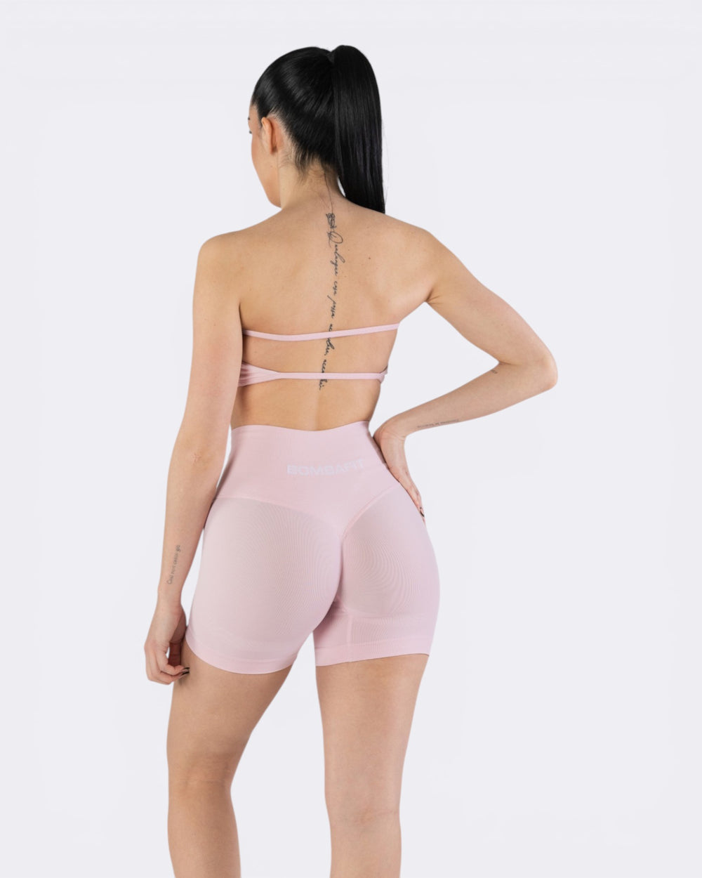 Top Luna - Rosa Fairy - Bombafit