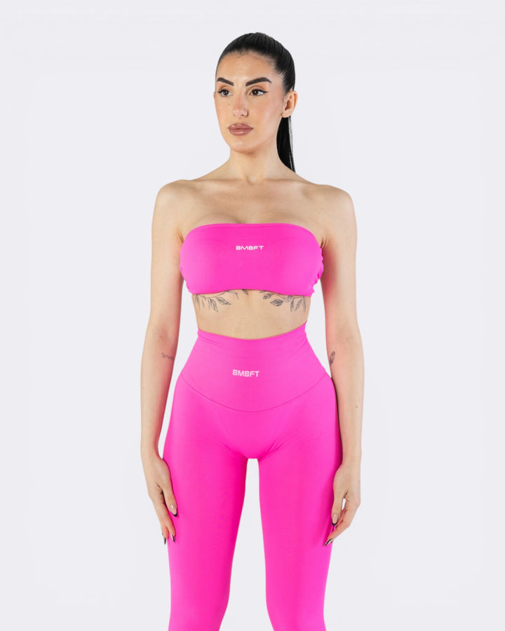 Top Luna - Rosa Shock