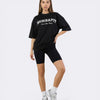 Skyn Crop T-Shirt - Brown