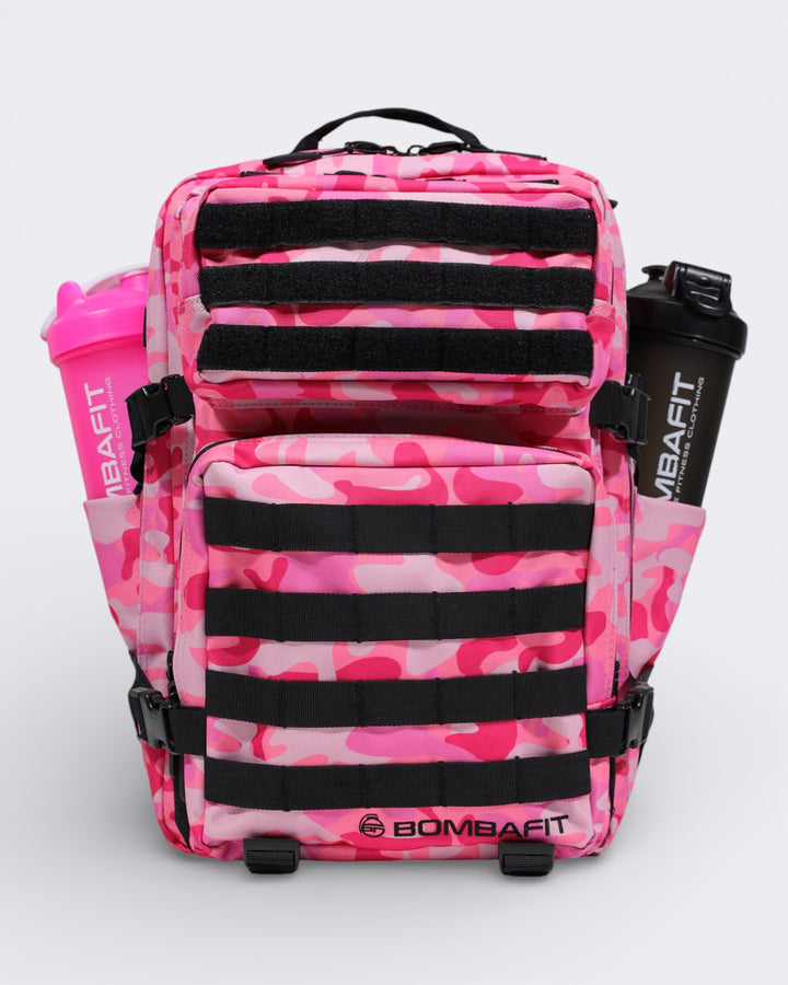 Bombafit Primal Backpack - Camo Edition