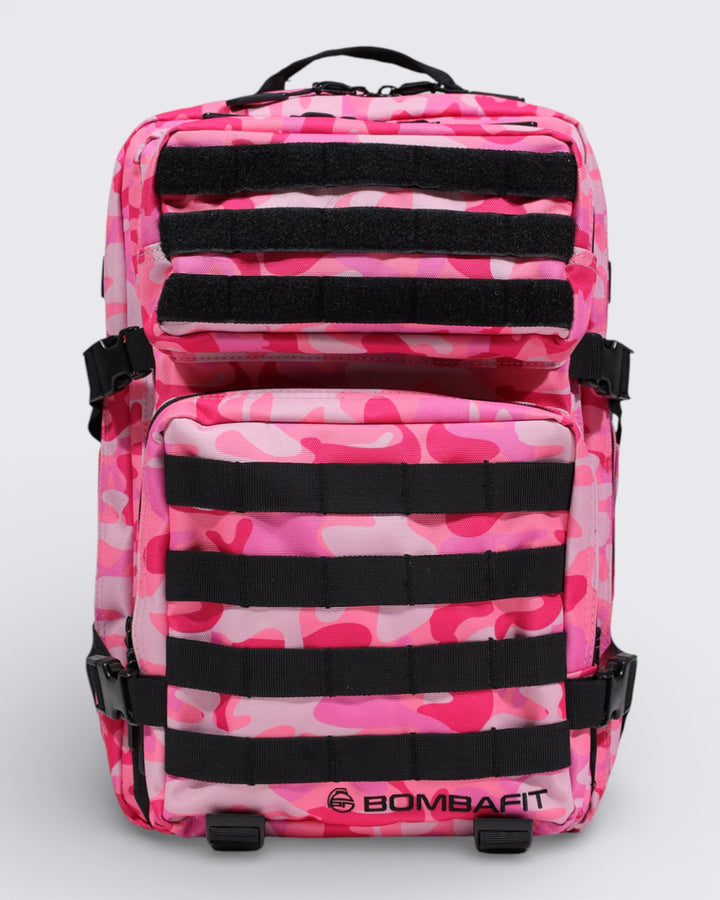 Bombafit Primal Backpack - Camo Edition