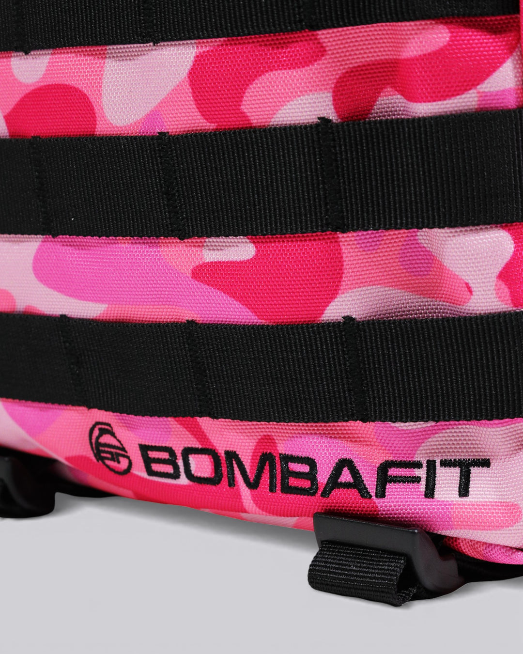 Bombafit Primal Backpack - Camo Edition