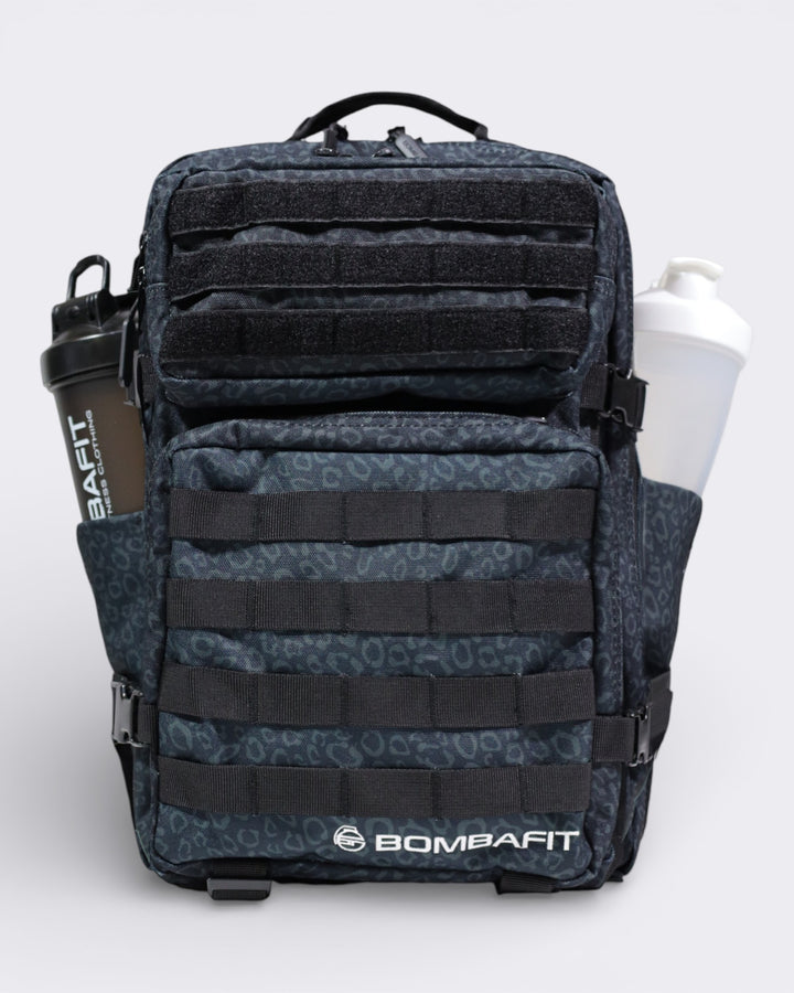 Bombafit Primal Backpack - Leopard Edition