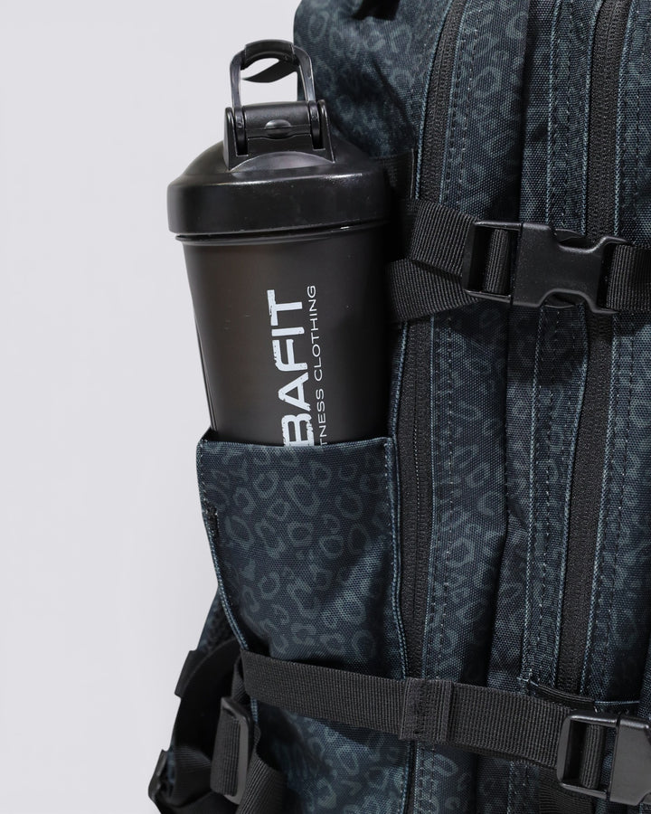 Bombafit Primal Backpack - Leopard Edition