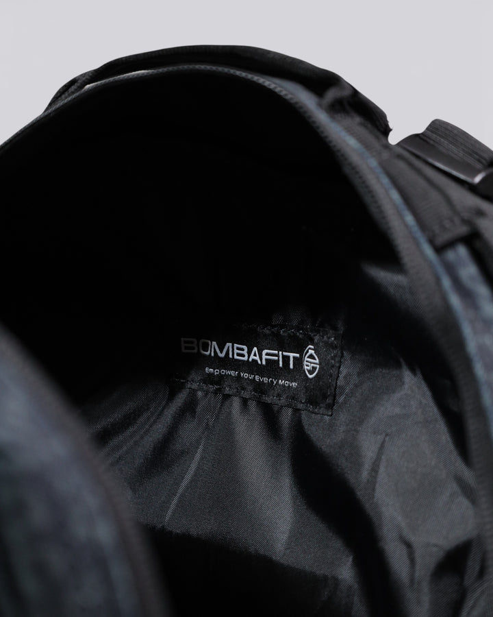 Bombafit Primal Backpack - Leopard Edition