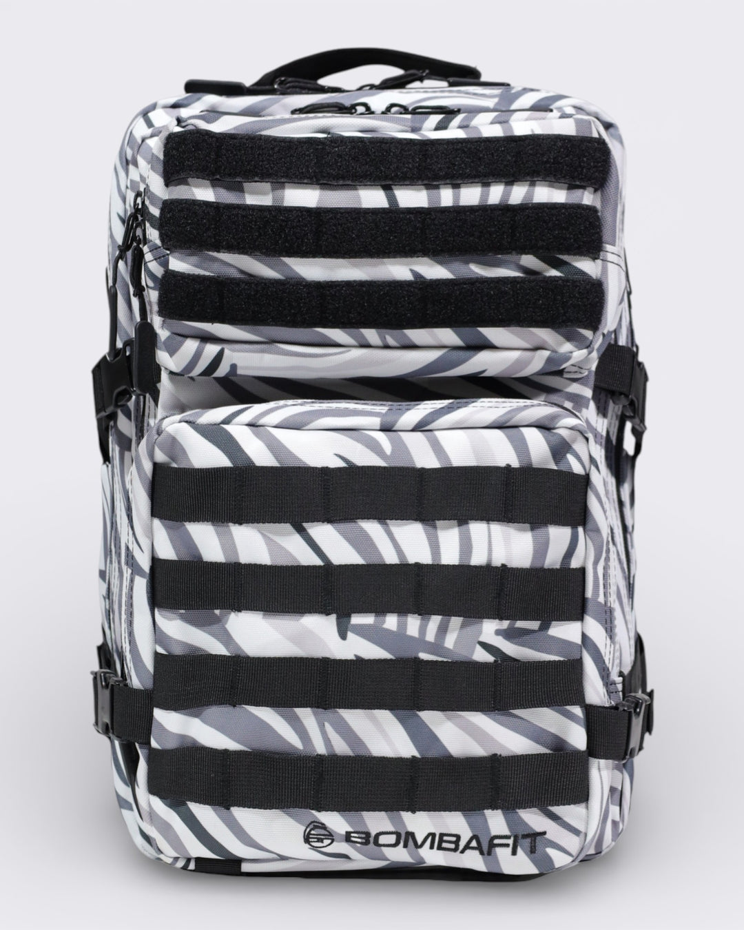 Bombafit Primal Backpack - Zebra Edition