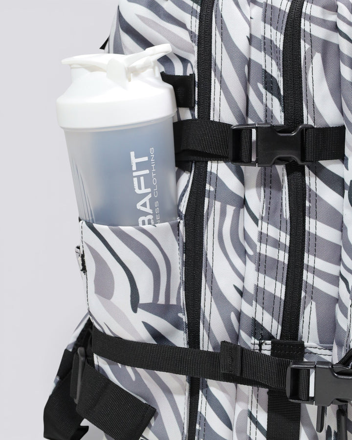 Bombafit Primal Backpack - Zebra Edition