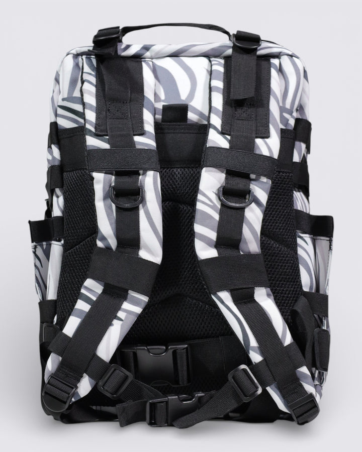 Bombafit Primal Backpack - Zebra Edition